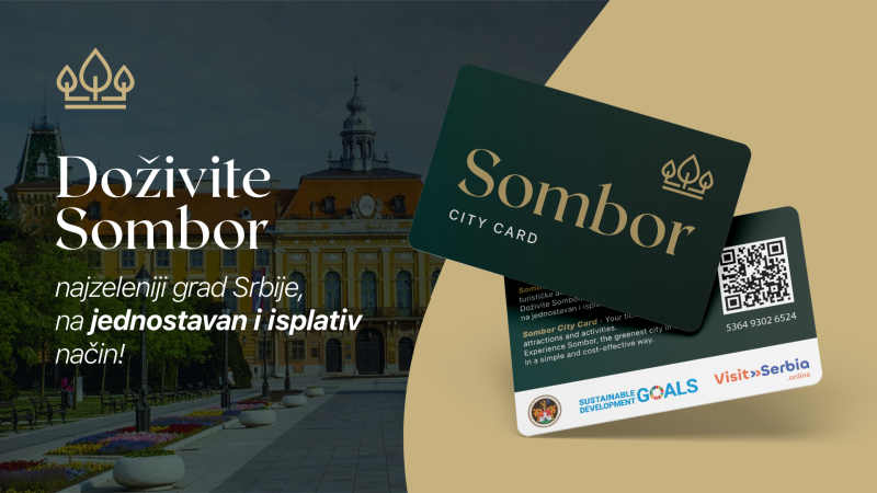 SOMBOR CITY CARD